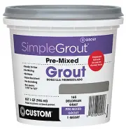Qt. Haystack Pre-Mixed Grout