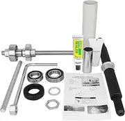 [OCTOPUS] W10435302 & W10447783 Bearings Tool Kit Compatible Washing Machine Includes grabber fix all Adhesive Washer Shaft Replace Washer Bearing Replacement Dryer Bearing Kit Dryer Shaft