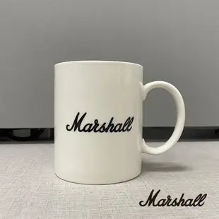 Marshall Coffee Mug 白色馬克杯