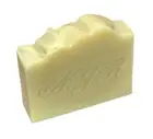Skin Healing Hemp Milk & Oil Soap-Palm Free, Natural, Organic by MJR Soaps
