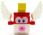 LEGO Super Mario Minifigure Cheep Cheep (Genuine)