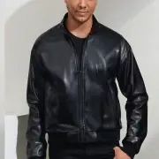VividStitch Uni Bomber Jacket Kit - Code V1877, Sizes XL-3XL, Multicolor