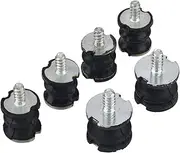 Isolator Buffer Mounts for Husqvarna 61 266 268 272 XP 272XP Jonsered 625 630 Super 670 Champ Chainsaw