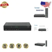 Multi-Functional ATSC Converter Box: Record, Play, and Enjoy Digital Channels