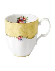 [Royal Albert] 100 Years Bouquet 1990s Mug