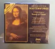 INTERACTIVE MASTERWORKS CD / CD ROM COLLECTION NEW large shrinkwrap tears