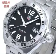 Tag Heuer Formula 1 WAZ1112.BA0875 Quartz 200M Dive Watch, Rotating Bezel, Used