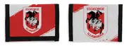NRL: St George Dragons - Velcro Wallet