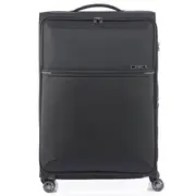Samsonite 73 Hours 78 cm 4 Wheel Spinner Suitcase - Black