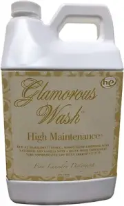 Laundry Detergent with Floral & Patchouli Scent - Tyler Candle Co Glamorous Wash