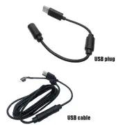 Original Universal USB Wire Steer Wheel Cable Or Plug For Logitech G29 G27 G920