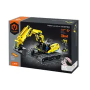 430pc iM.Master 3in1 RC/APP Controlled Excavator To Robot Kids DIY Toy Kit 6y+