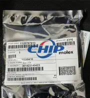 MOLEX 1120797013 CC-LINK SLAVE V1/V2 PCIE NIC BULK NEW IN BAG .DHL/UPS