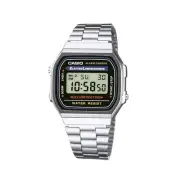 Casio A168W-1 Wrist Watch for Men