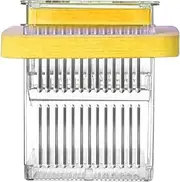 Aquarium Fish Breeder Box | Floated Guppy Breeding Box for Small Fish | Aquatic Life Hatchery Incubator Tank Clear Divider Resting Case