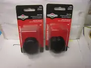 2 Briggs & Stratton 5044 Gas Fuel Cap Lawn Mower Small Engines 397974S 692046