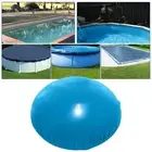 Simplified Installation Inflatable Winter For pool Cover Two Size Options
