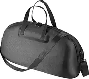 BWOFJGWH Loudspeaker Storage Bag -Loudspeaker Cover with Shoulder Strap Stable with Handles Organizer Protection of Carrying Bag