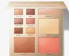 Iconic London Heat Of The Moment Blush Highlighter Bronzer Eyeshadow Palette NEW