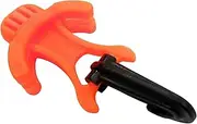 Diving Octopus Clip – Lanyard, Regulator Keeper | Hose Retainer Attachment for Underwater Gear, Snap Hook Tether, Mounting Tool, Secure Equipment Holder for Snorkeling Setup