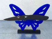 Knife Display Stand for Benchmade Knife - Bugout, Weekender, Bailout, Osborne