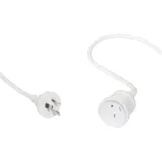 HPM Household Duty Extension Lead 2m R2702