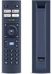 RETROSUN Projector Replacement Remote Control for WiMiUS K9 Home Theater, for VOPLLS 4K M10, for MECOOL KP2, for DBPOWER G01 Projector