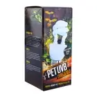 13W UVB 5.0 E27 Eco Friendly Reptile Light Bulb for Tortoise Snake UVA UVB Heat