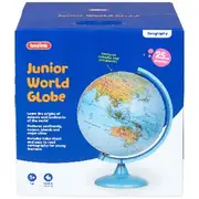 Kadink Junior World Globe 25cm