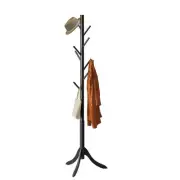 Coat Rack Freestanding, Coat Stands Entryway, Coat Rack Hat Hanger 8 Hook for...