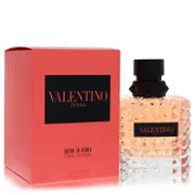 Valentino Donna Born in Roma Coral Fantasy by Valentino Eau De Parfum Spray 3.4 oz for Women