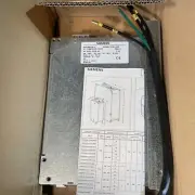 NEW SIEMENS 6SE6400-3CC02-2CD0 MICROMASTER 4 AC COMMUTATION CHOKE