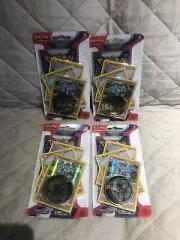 4 NEW Pokemon TCG: SCARLET & VIOLET MACHOP MACHOKE MACHAMP SHIPS FREE