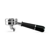 Original 58mm Pesado Portafilter - Black &Black (Double)
