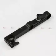 90° Corner Rod Clamp Rail Block fr 15mm Rod Support DSLR Rig Camera Film Monitor