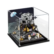 Acrylic Display Case for LEGO® NASA Apollo 11 Lunar Lander 10266