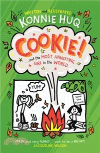 在飛比找三民網路書店優惠-Cookie! (Book 2): Cookie and t