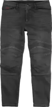 Icon Slabtown Jeans 42 Black 2821-1451
