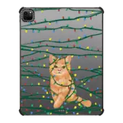 iPad Pro 12.9-inch (5th/6th gen) iPad Impact Case Meowy Catmas