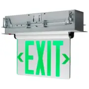 SATCO REC EL EXIT SIGN - DF GR MIR