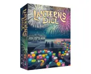 Lanterns Dice Lights In The Sky Board Game
