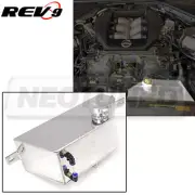 Rev9 Aluminum Coolant Overflow Tank Reservoir For Nissan GTR GT-R R35 2009-17 (for: Nissan)