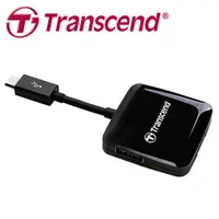 在飛比找PChome商店街優惠-【強越電腦】Transcend 創見 TS-RDP9 USB