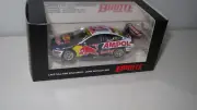 BIANTE 1/64 HOLDEN ZB COMMODORE WHINCUP LAST SOLO FULL TIME DRIVE 2021 RED BULL