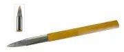 8-1/2" Knife-Edged Style Agate Wax Clay Carving Stone Setting Bezel Burnisher