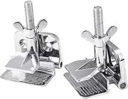 Set of 2, Screen Clamp for Silk Screen Printing Sturdy Quality