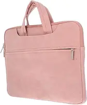 TEMPNAP Laptop Bag The Notebook Book Tote Bags Notebooks for Work Handbag Tablet Case The Tote Bag Laptop Stand Work Laptop Laptops Hand Bags Canvas Messenger Bag Satchel Pu Dark Grey