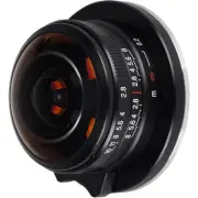 Laowa 4mm f/2.8 Circular Fisheye Lens - Canon RF