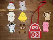 finger puppets