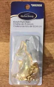 Dolphin 6" Pull String Harbor Breeze